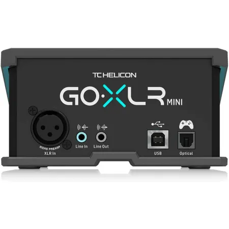 Купить TC HELICON GO XLR MINI по выгодной цене в Краснодаре