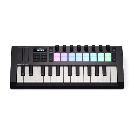 Купить NOVATION Launchkey Mini 25 MK4 по выгодной цене в Краснодаре