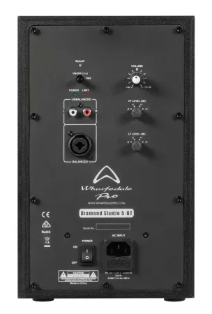 WHARFEDALE PRO Diamond Studio 5 BT