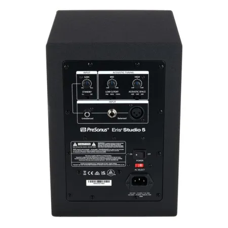Купить Presonus Eris Studio 5 по выгодной цене в Краснодаре