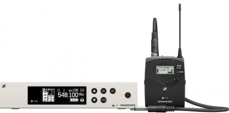 Купить Sennheiser EW 100 G4-CI1-A по выгодной цене в Краснодаре