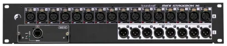 Купить Soundcraft MSB-16i по выгодной цене в Краснодаре