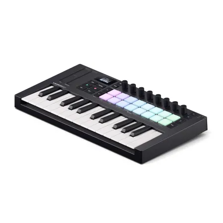 Купить NOVATION Launchkey Mini 25 MK4 по выгодной цене в Краснодаре