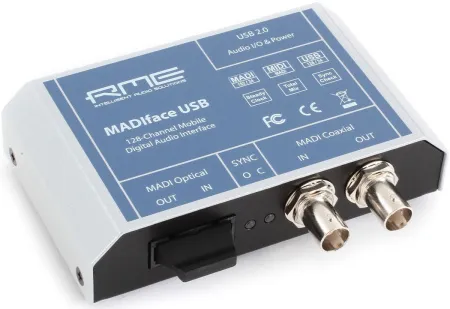 Купить RME MADIface USB по выгодной цене в Краснодаре