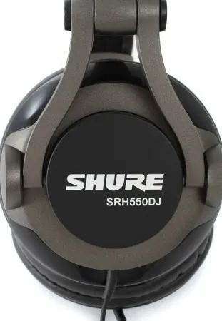 Купить SHURE SRH550DJ по выгодной цене в Краснодаре
