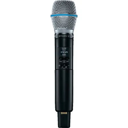 Купить SHURE SLXD2/B87A=-H56 по выгодной цене в Краснодаре