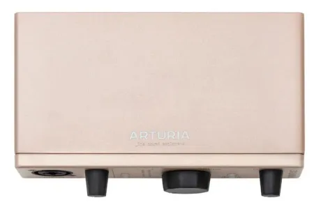 Купить Arturia MiniFuse 1 Champagne по выгодной цене в Краснодаре