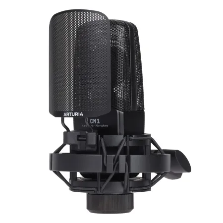 Купить Arturia MiniFuse Recording Pack Black по выгодной цене в Краснодаре