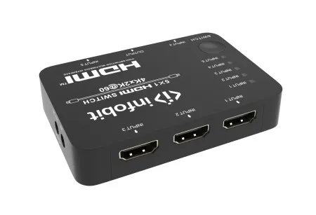 Infobit iSwitch S501