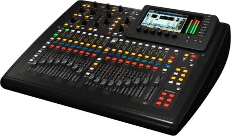 Купить BEHRINGER X32 COMPACT по выгодной цене в Краснодаре