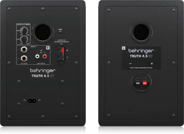 BEHRINGER TRUTH 4.5 BT