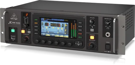Купить BEHRINGER X32 RACK по выгодной цене в Краснодаре
