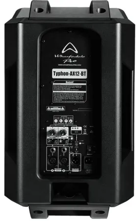 Купить WHARFEDALE PRO TYPHON-AX12-BT по выгодной цене в Краснодаре