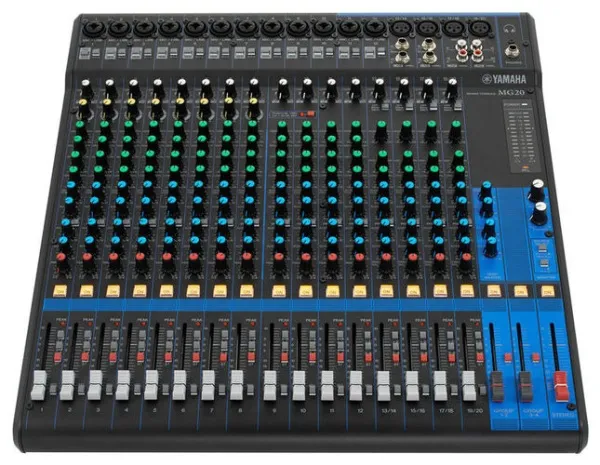 YAMAHA MG20 YAMAHA MG20