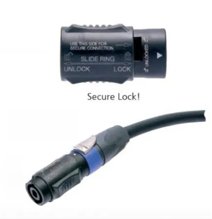 Neutrik NL4MMX Neutrik NL4MMX