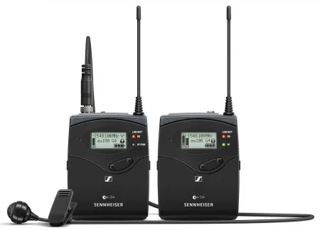 Купить Sennheiser EW 122P G4-A1 по выгодной цене в Краснодаре