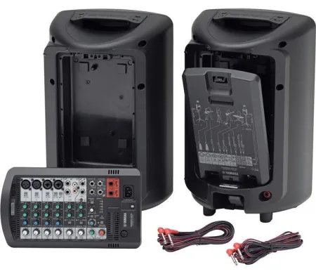 Купить YAMAHA STAGEPAS 400BT1M по выгодной цене в Краснодаре
