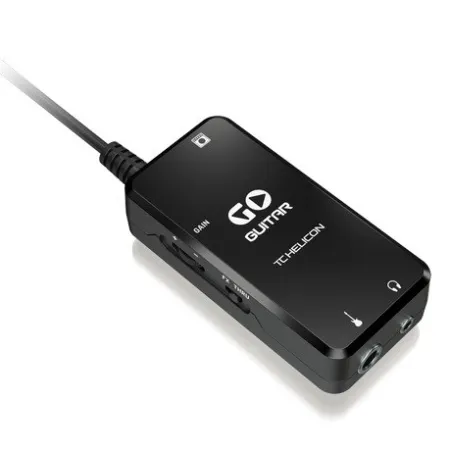 Купить TC HELICON GO GUITAR по выгодной цене в Краснодаре