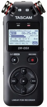 Купить Tascam DR-05X по выгодной цене в Краснодаре