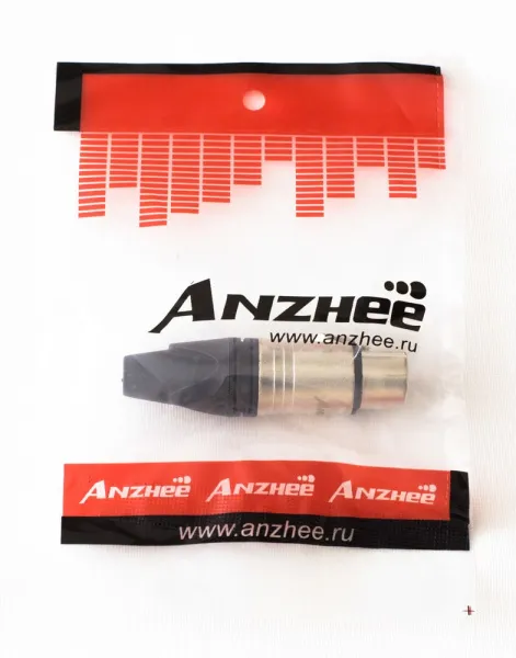 ANZHEE XLR-F SILVER
