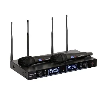 ROCKDALE PRO STAGE 220 BK VOCAL