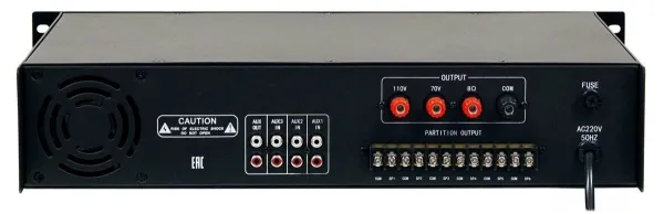 SVS Audiotechnik STA-350
