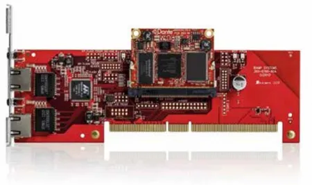Купить BIAMP Tesira DAN-1CK по выгодной цене в Краснодаре