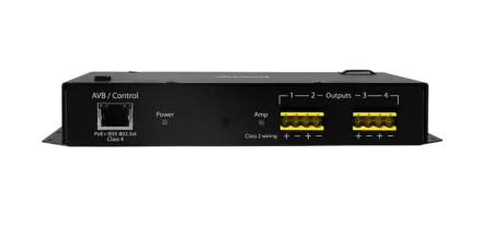 Купить BIAMP TesiraAMP-450P по выгодной цене в Краснодаре