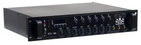 Купить SVS Audiotechnik STA-180 по выгодной цене в Краснодаре
