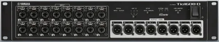 Купить YAMAHA TIO1608-D 16 I/O Rack по выгодной цене в Краснодаре