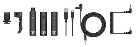 Купить Sennheiser XSW-D PORTABLE ENG SET по выгодной цене в Краснодаре