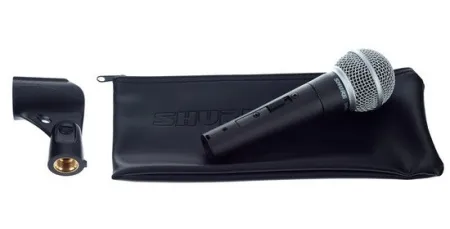 Купить SHURE SM58S по выгодной цене в Краснодаре