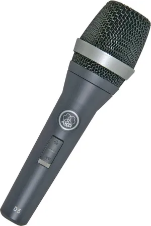 Купить AKG D5 S по выгодной цене в Краснодаре