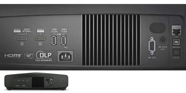 BenQ W5800 BenQ W5800