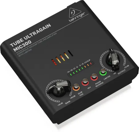 Купить BEHRINGER MIC300 по выгодной цене в Краснодаре