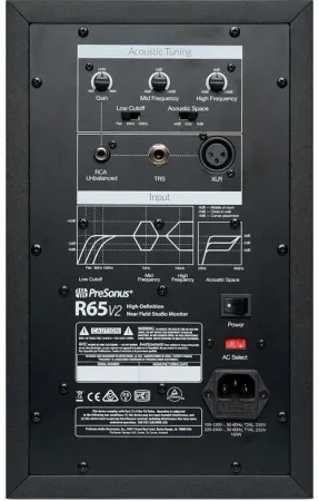 Купить PreSonus R65 v2 по выгодной цене в Краснодаре