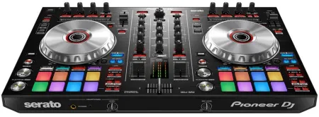 Купить PIONEER DDJ-SR2 по выгодной цене в Краснодаре