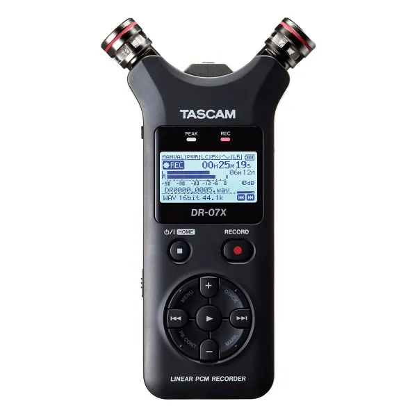 Tascam DR-07x