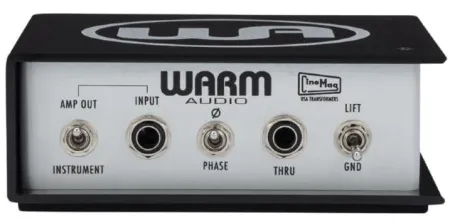 Купить WARM AUDIO WA-DI-A по выгодной цене в Краснодаре