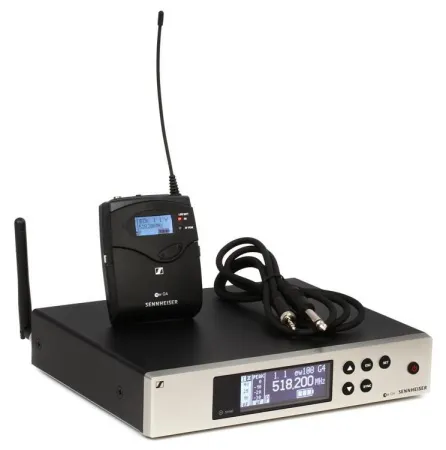 Купить Sennheiser EW 100 G4-CI1-A1 по выгодной цене в Краснодаре
