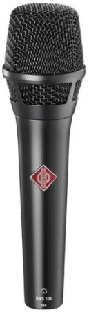 Купить NEUMANN KMS 104 BK по выгодной цене в Краснодаре
