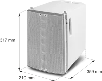 SE Audiotechnik M-F3AW PRO