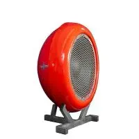 PEQUOD OVOID SUB 18'' 5.1 (White)