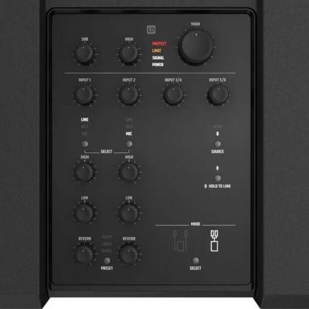 Купить LD Systems DAVE 10 G4X по выгодной цене в Краснодаре
