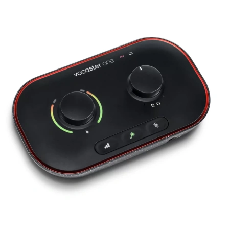 Купить Focusrite Vocaster One Podcast по выгодной цене в Краснодаре