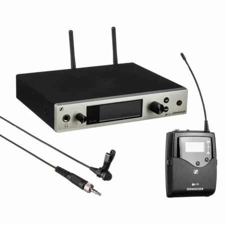 Купить Sennheiser EW 300 G4-ME2-RC-AW+ по выгодной цене в Краснодаре