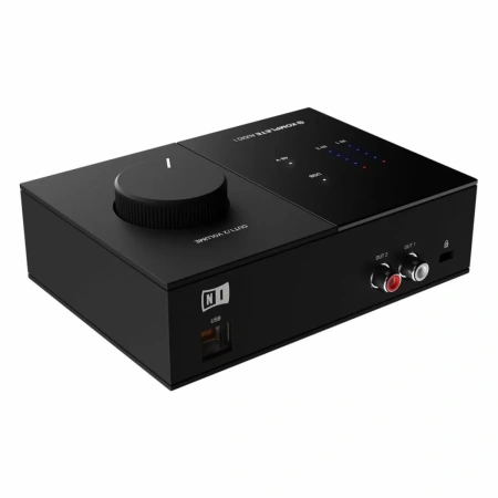 Купить Native InstrumentsKomplete Audio 1 по выгодной цене в Краснодаре