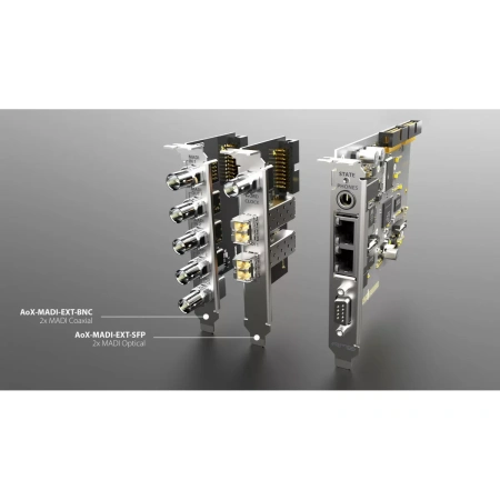 Купить RME HDSPe AoX-D по выгодной цене в Краснодаре