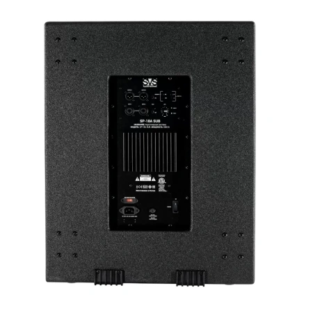 Купить SVS Audiotechnik SP-18A SUB по выгодной цене в Краснодаре