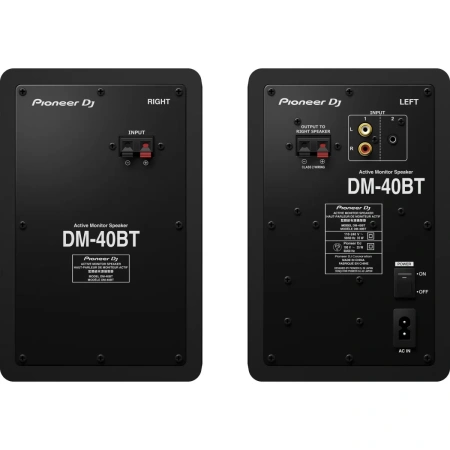 Купить PIONEER DM-40BT по выгодной цене в Краснодаре